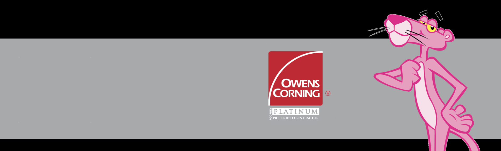 Owens Corning Platinum Preferred Contractor